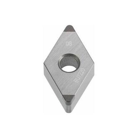 Garant CBN Turning Insert, Diamond, DNGA332 / DNGA110408, for Cast Iron 255442 G